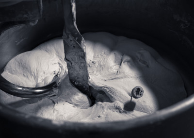 mixing dough for wholesale distribution hartford baking