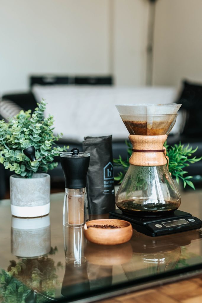 chemex and plants