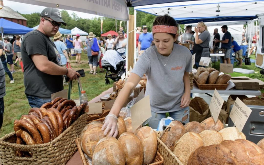 The Glastonbury Apple Harvest & Music Festival