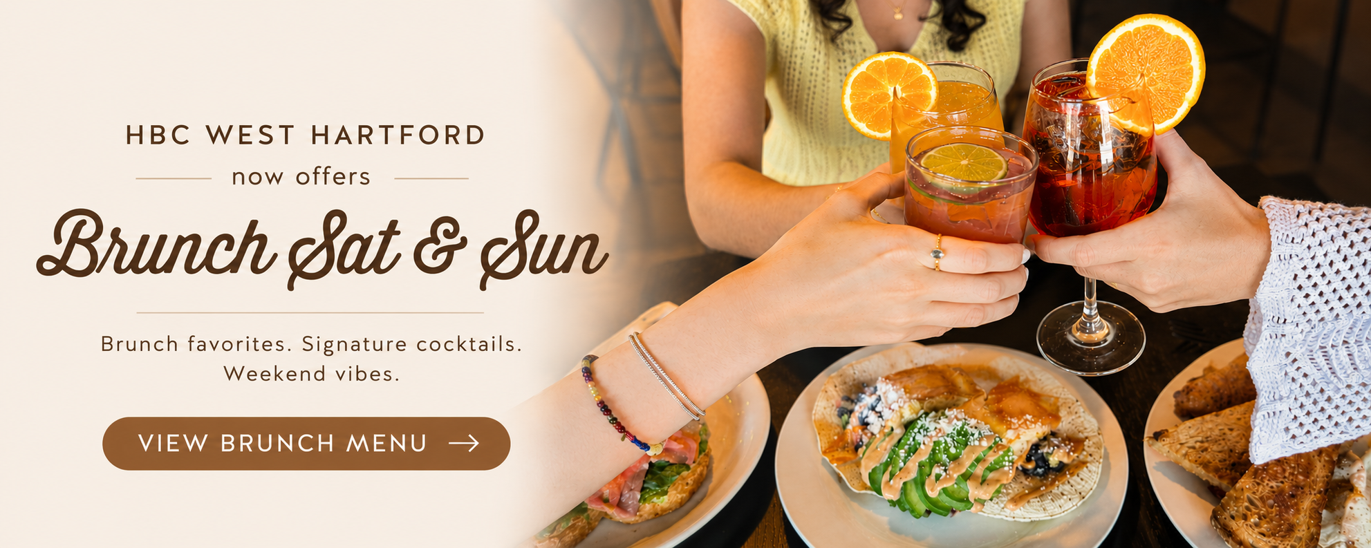 hartford baking co brunch in west hartford center